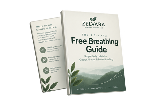 Zelvara AirWay™ Breathing Guide
