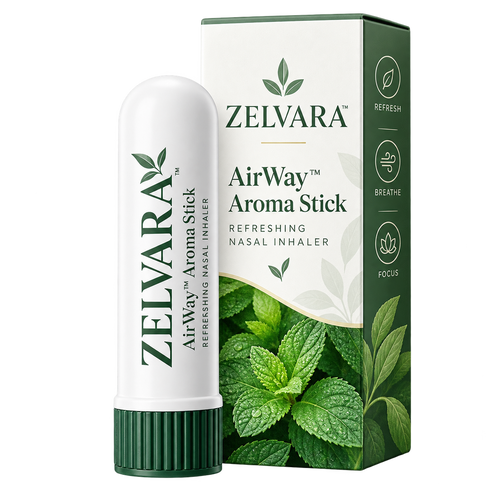 Zelvara AirWay™ Aroma Stick