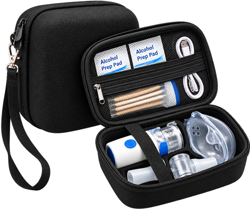 Zelvara AirWay™ Protective Travel Case