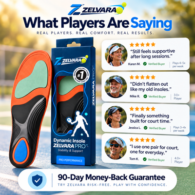 EnduraStep Premium Insole