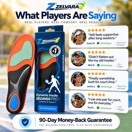 EnduraStep Premium Insole