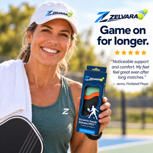 EnduraStep Premium Insole
