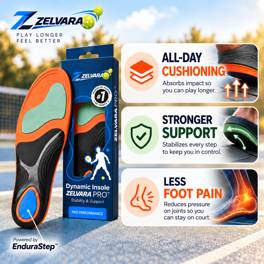 EnduraStep Premium Insole